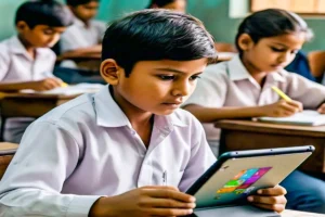 सरकारी स्कूलों के छात्रों को दिए जाएंगे फ्री टैबलेट