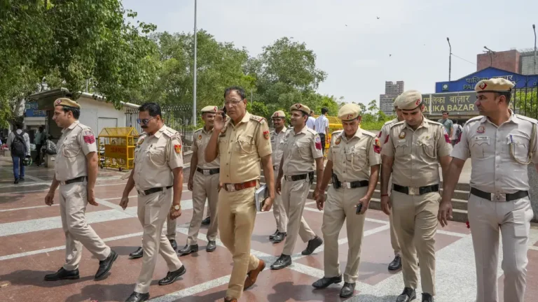 पाकिस्तान पर एयर स्ट्राइक के बाद हरियाणा में हाई अलर्ट